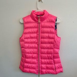 Lilly Pulitzer Puffer Vest - Size S